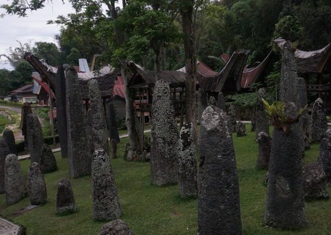 Kehidupan Manusia Purba di Indonesia pada Zaman Prasejarah
