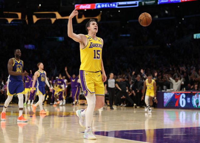 Pertahanan, Kunci Lakers Sudahi Perlawanan Warriors!