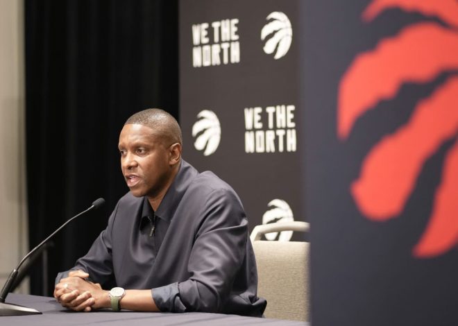 Toronto Raptors Serang Balik Gugatan New York Knicks