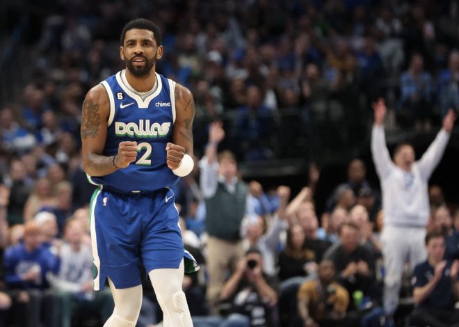 Kyrie Irving Tidak Peduli dengan Ranking Pemain