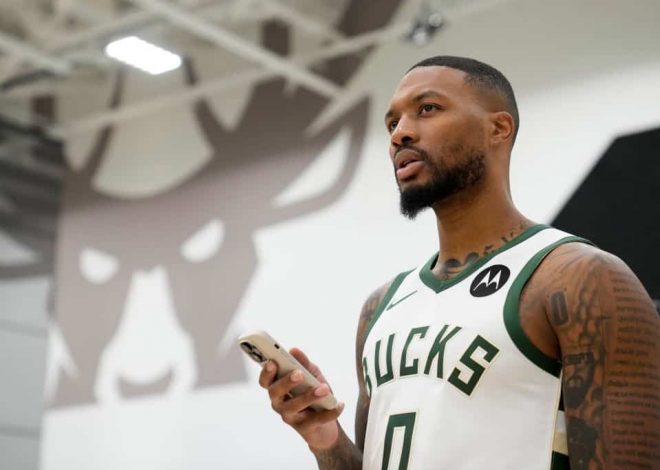 Langkah Bucks Merekrut Lillard Terlalu Berisiko