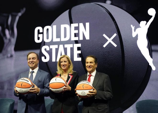 Tim WNBA Golden State Akan Debut pada Musim 2025