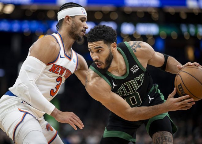 Boston Celtics Bangkit dan Balas Kekalahan dari Knicks