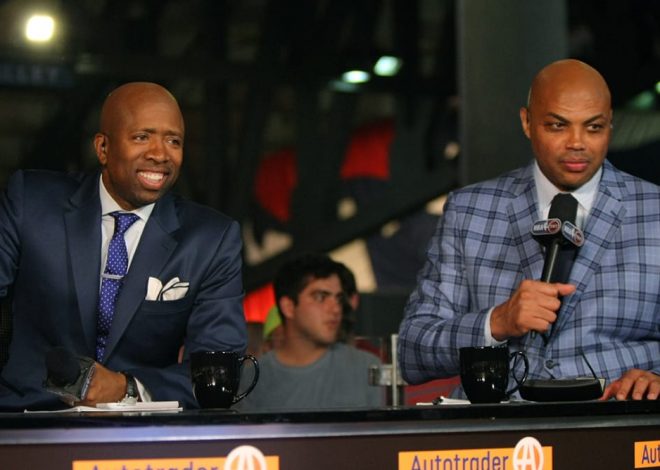 Debat Charles Barkley dan Kenny Smith Soal Performa LeBron James di Awal Musim