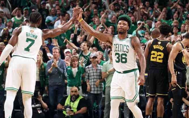 The Success of Domination Turnover and Offensive Rebound, Brought The Celtics Victory in Game 3 of The 2022 NBA Finals