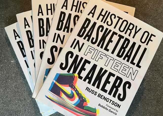 Russ Bengtson Ingin Menjelaskan Betapa Eratnya Sejarah Bola Basket dan