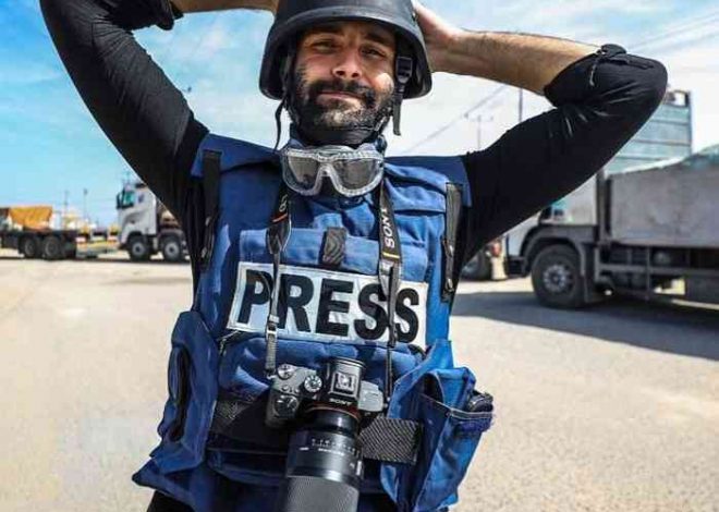 Israel Ketakutan Sampai Ancam Jurnalis Gaza