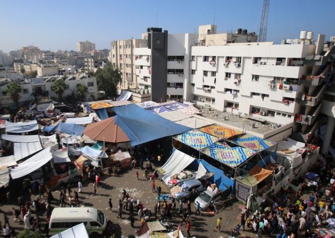 Israel Serang RS Terbesar Gaza | Alasan Iran Dibawa-bawa dalam Perang Israel-Hamas