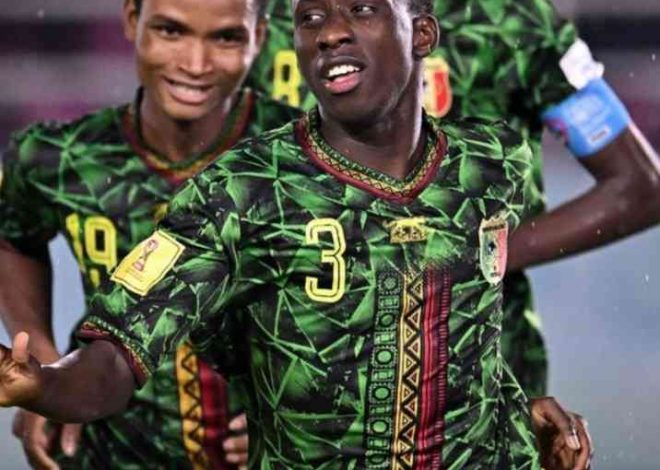 Bungkam Argentina, Mali Raih Posisi Ke-3 Piala Dunia U-17 2023