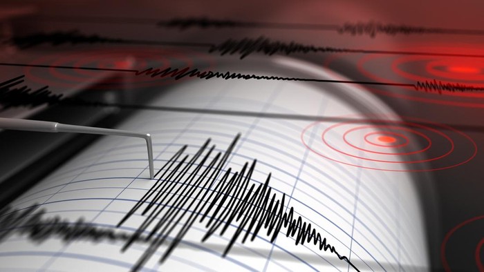 Gempa M 3,1 Guncang Sukabumi